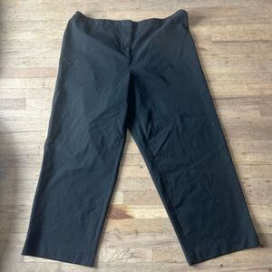 Charter Club slacks pants Katherine fit size 22W